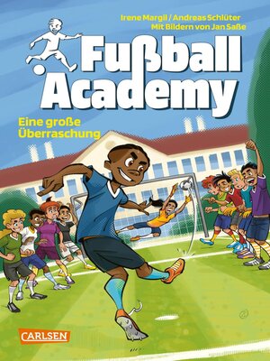 cover image of Fußball Academy 3